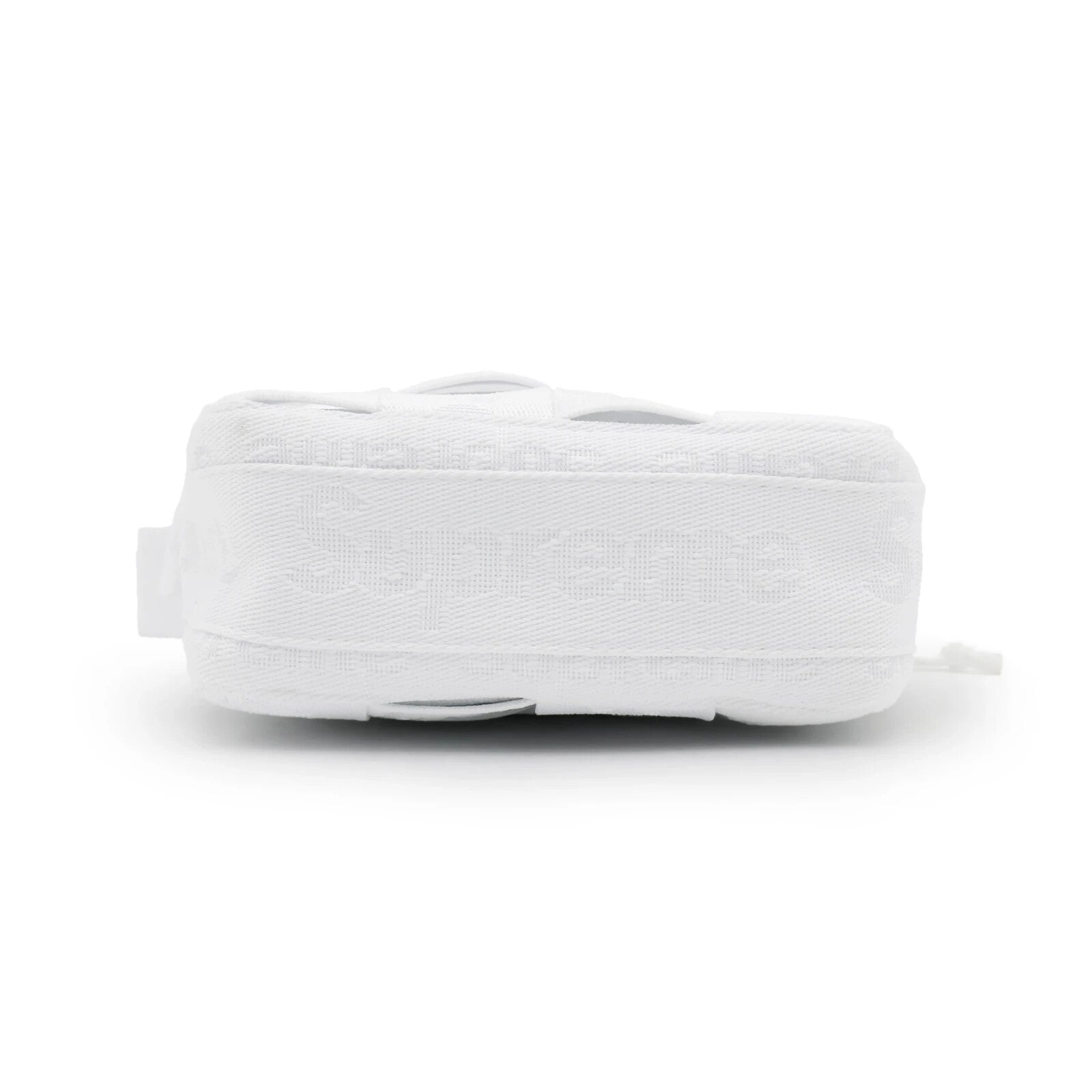 Supreme Woven Shoulder Bag White (23SS)