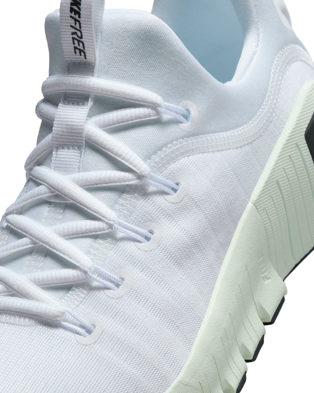 FJ7126-111 Nike Free Metcon 6 Workout Shoes (Women's)