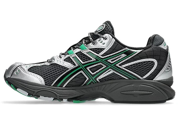 1203A543-022 Asics Gel-Nimbus 10.1 Obsidian Grey Green Basil (Men's)