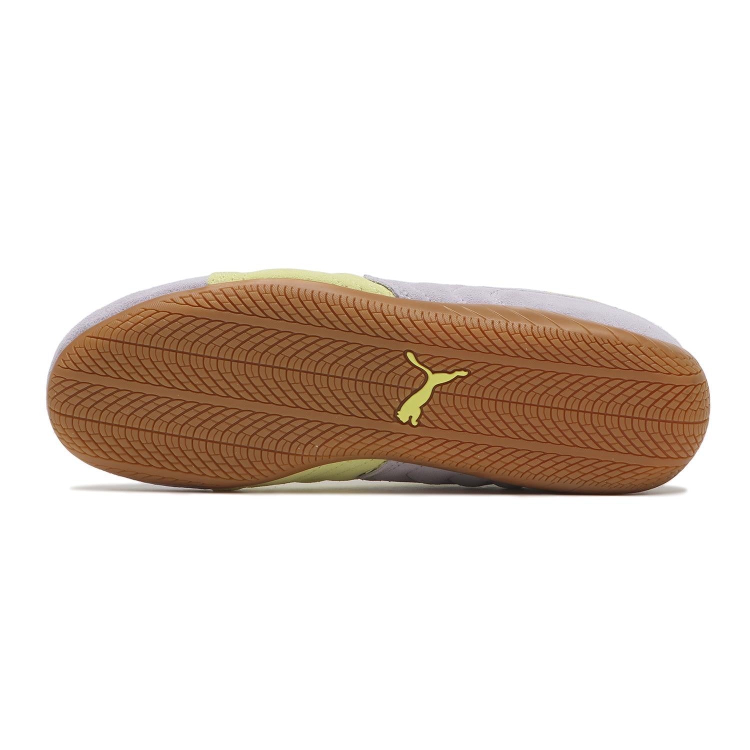 398846-51 Puma Speedcat OG Lilac Crush Fresh Yellow (Men's)
