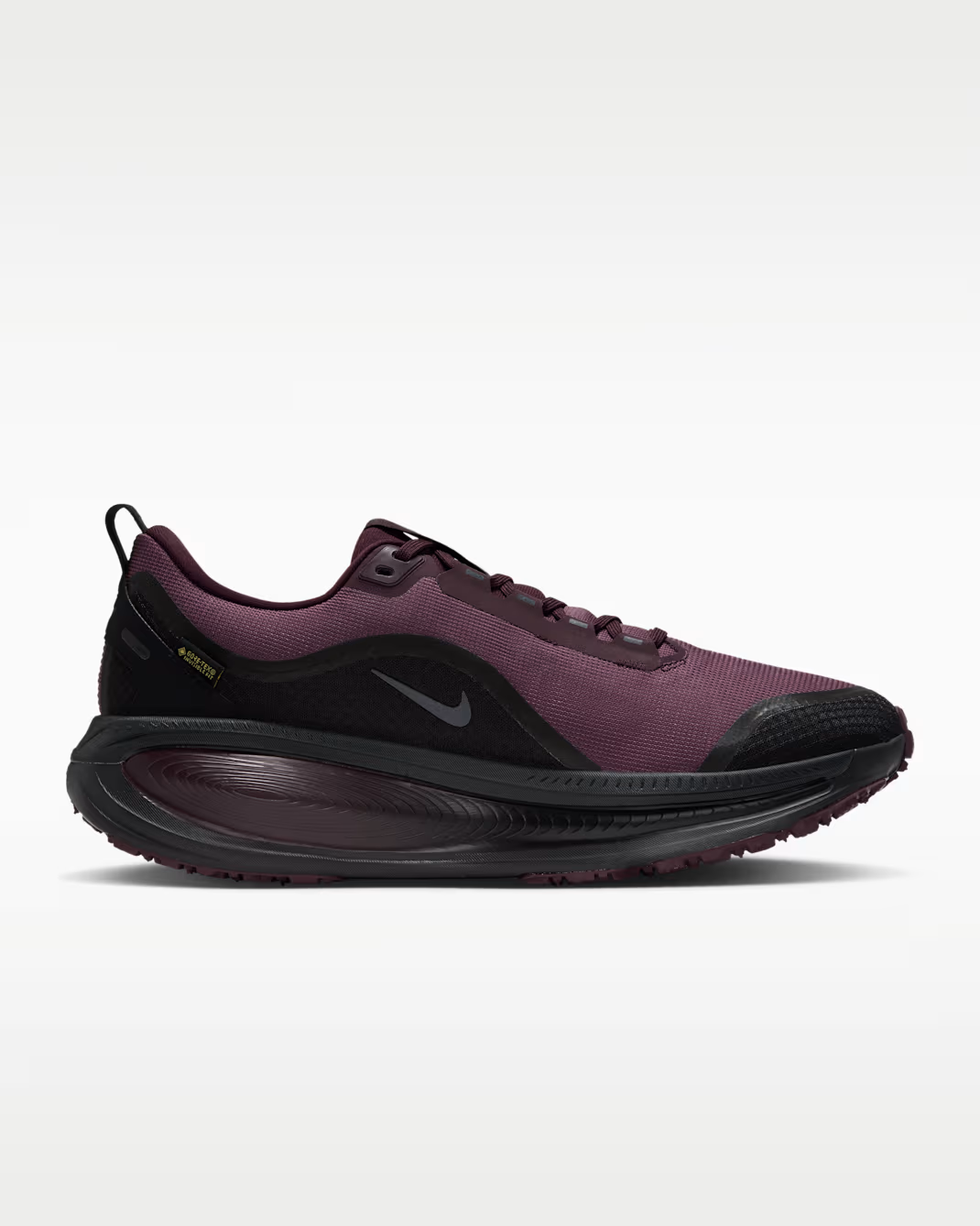 HQ7001-600 Nike Vomero 18 GORE-TEX "Burgundy Crush/Black" (Men's)