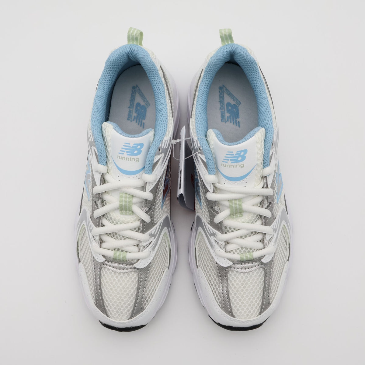 MR530SGB New Balance 530 Silver Blue (Men's)