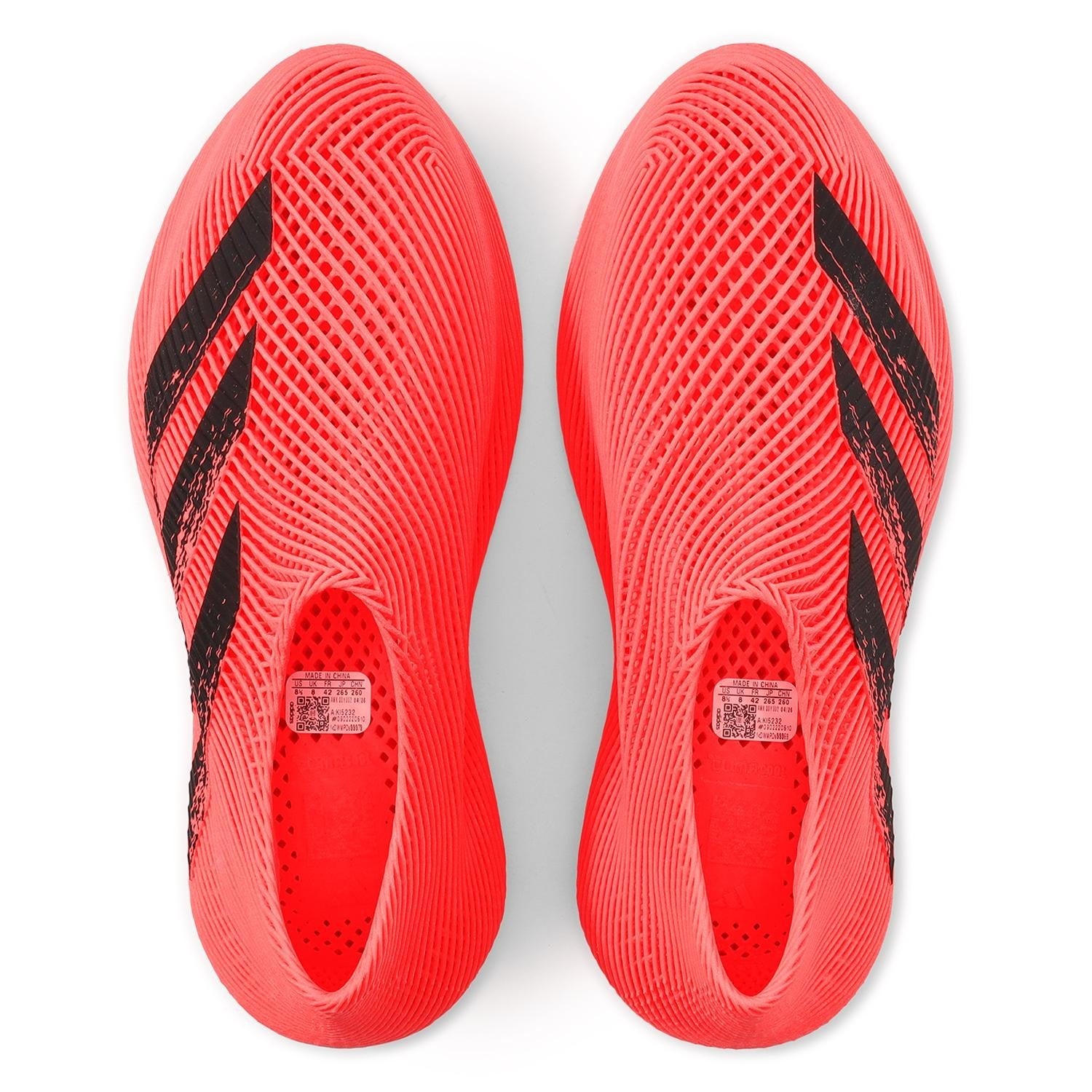 KI5232 adidas Climacool "Solar Turbo/Core Black/Cloud White" (Men's)