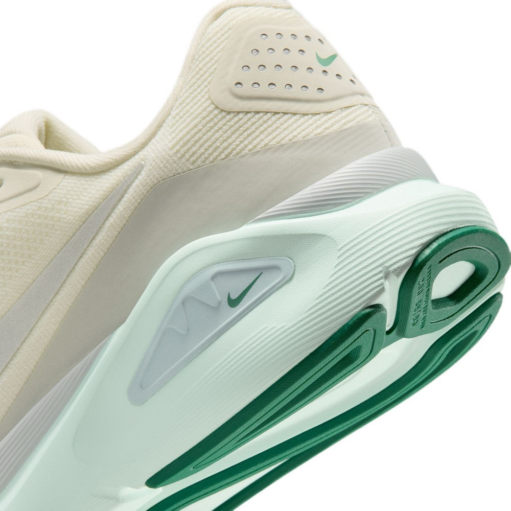 HJ1101-008 Nike Structure 26 Sea Glass Light Silver Barely Green (Women's)
