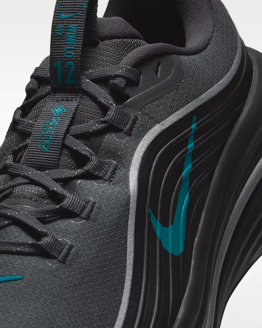 IO7953-002 Nike Winflo 12 GORE-TEX "Anthracite/Black" (Men's)