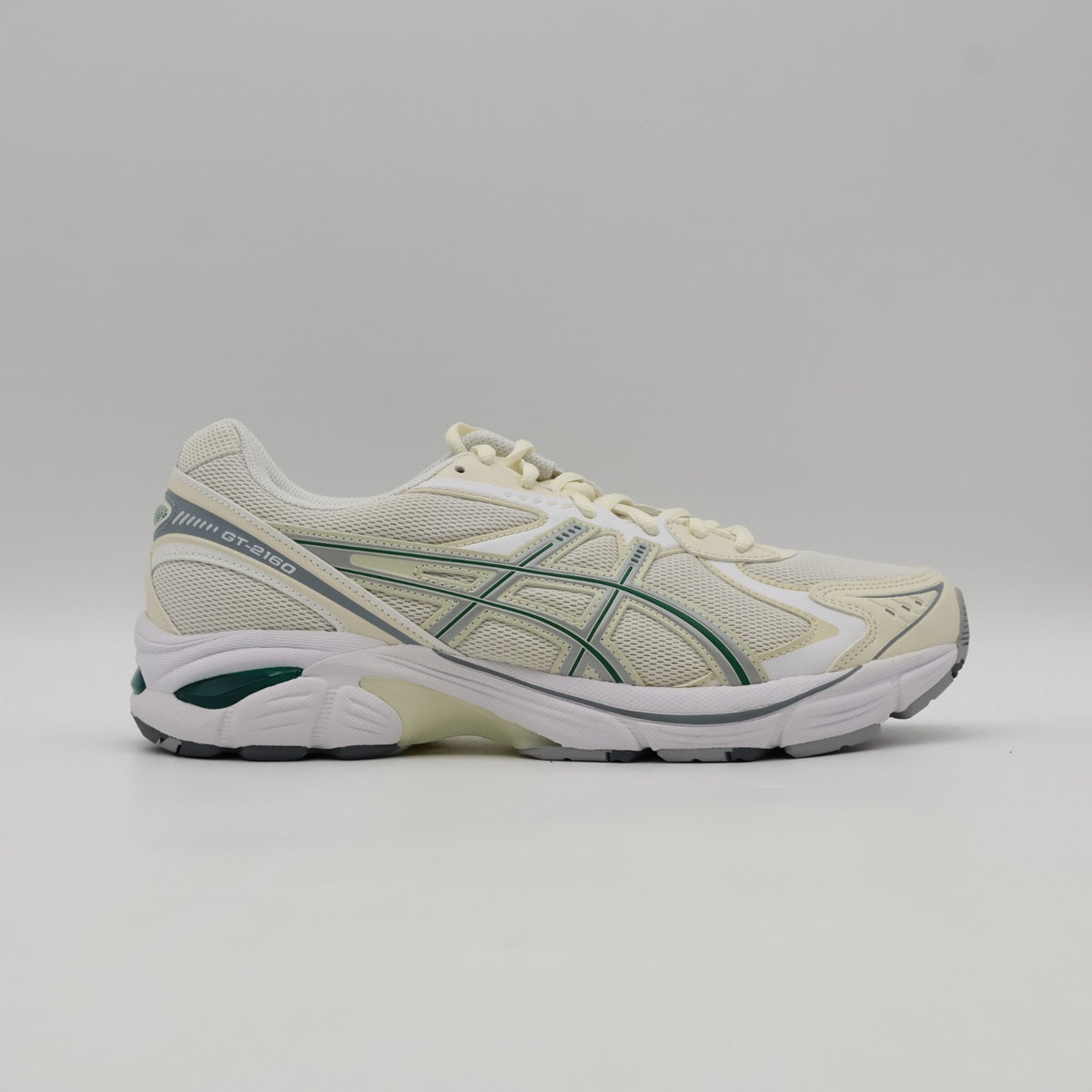 1203A320-105 Asics GT-2160 Cream Jasper Green (Men's)