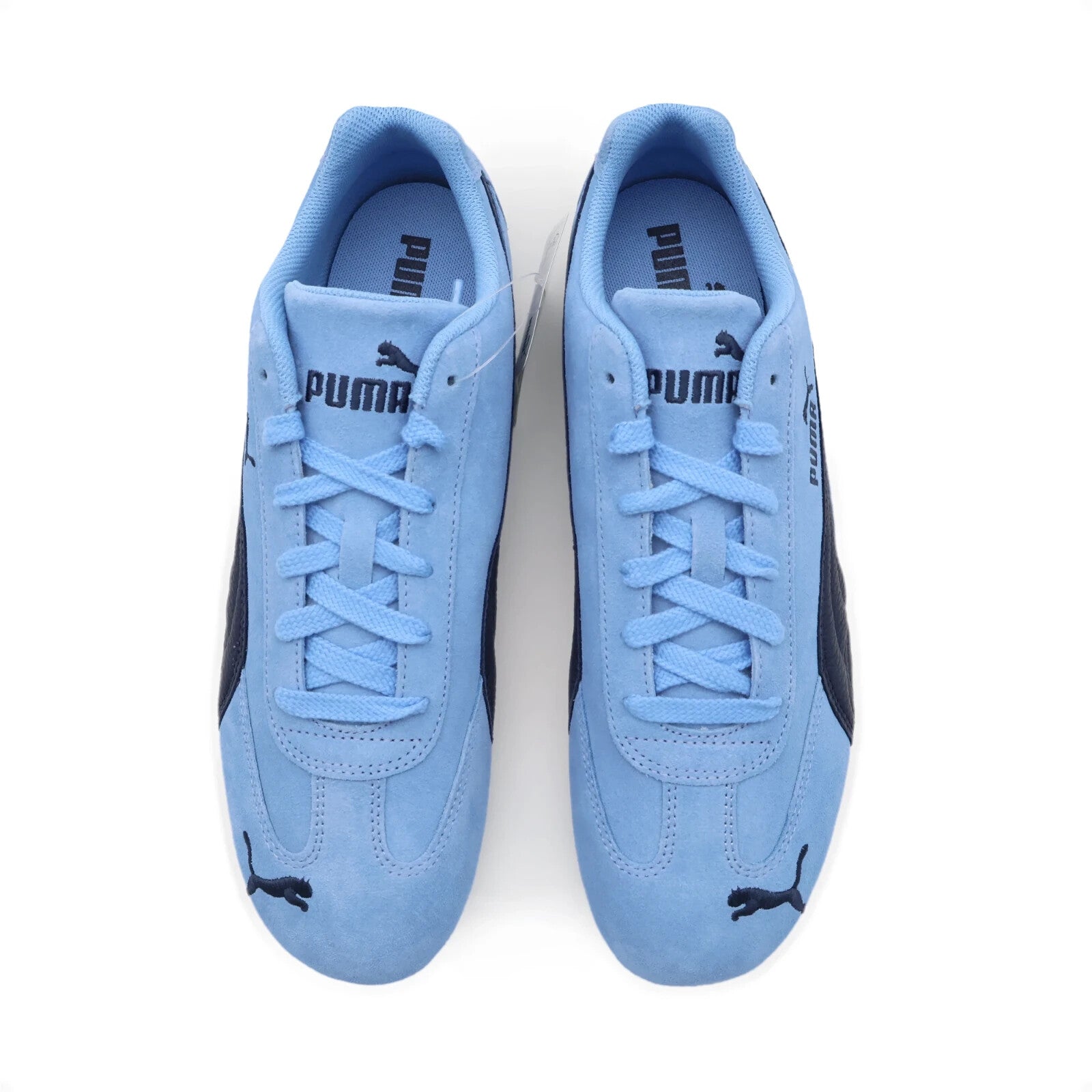 398847-01 Puma Speedcat Archive Team Light Blue Club Navy (Men's)