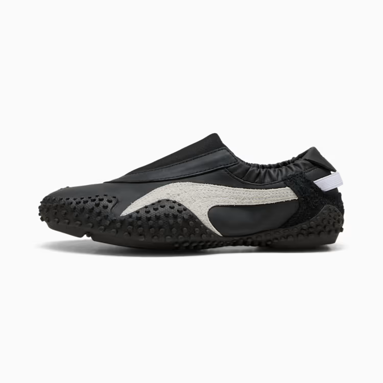 405131-02 Puma Mostro Move PUMA Black PUMA White (Women's)