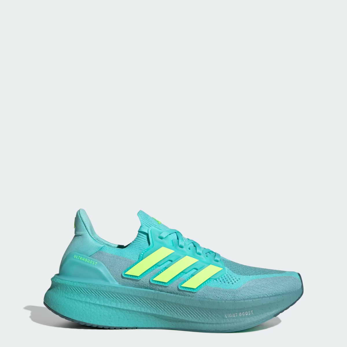 JQ2909 adidas Ultraboost 5 Blue/Lucid Lemon/Mint Ton (Men's)