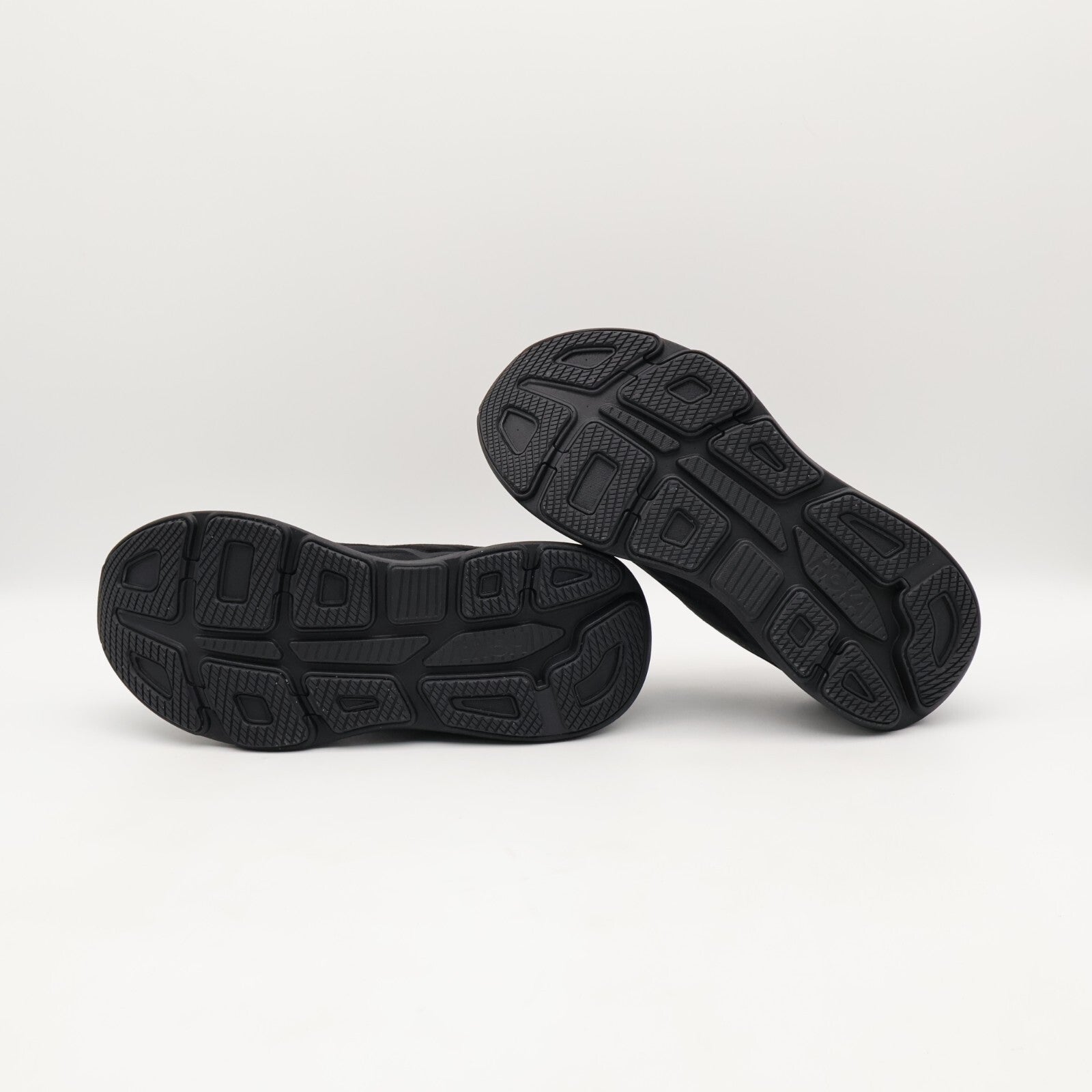 1162011-BBLC HOKA BONDI 9 BLACK (Men's)