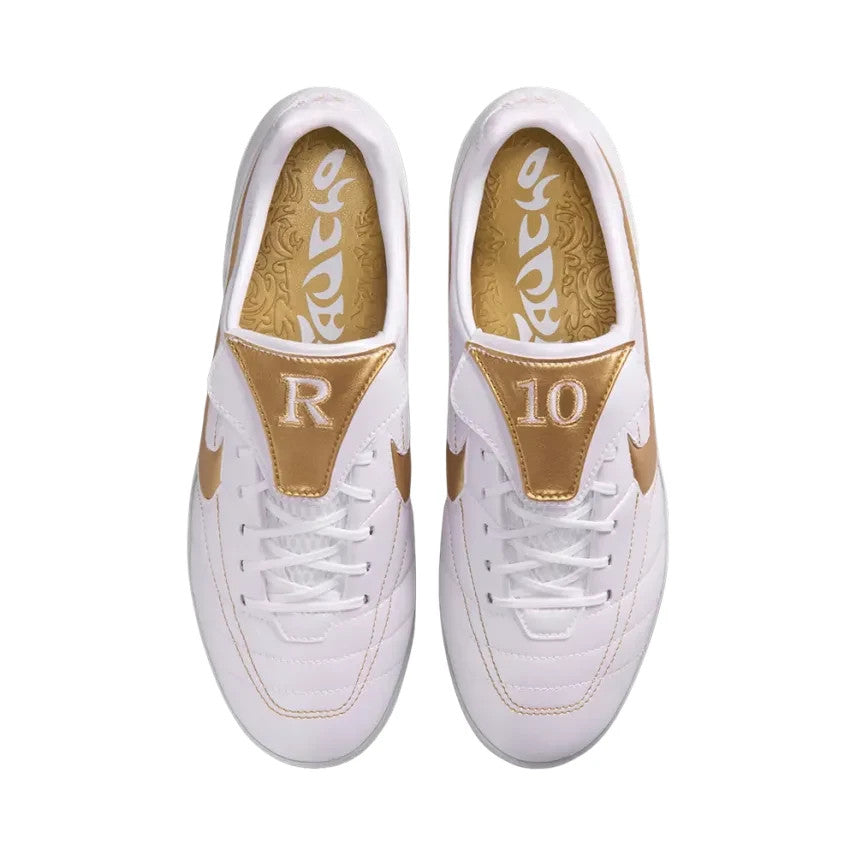 IQ8164-100 Nike Cryoshot Tiempo Legend R10 OG "Touch of Gold" (Men's)