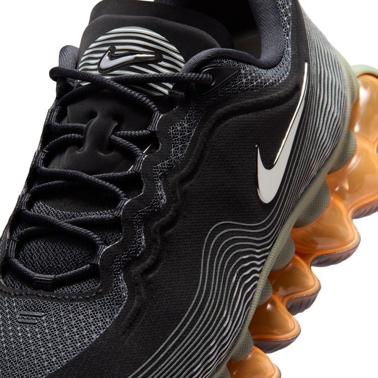 IQ7635-002 Nike Air Liquid Max "Black/Light Army" (Men's)