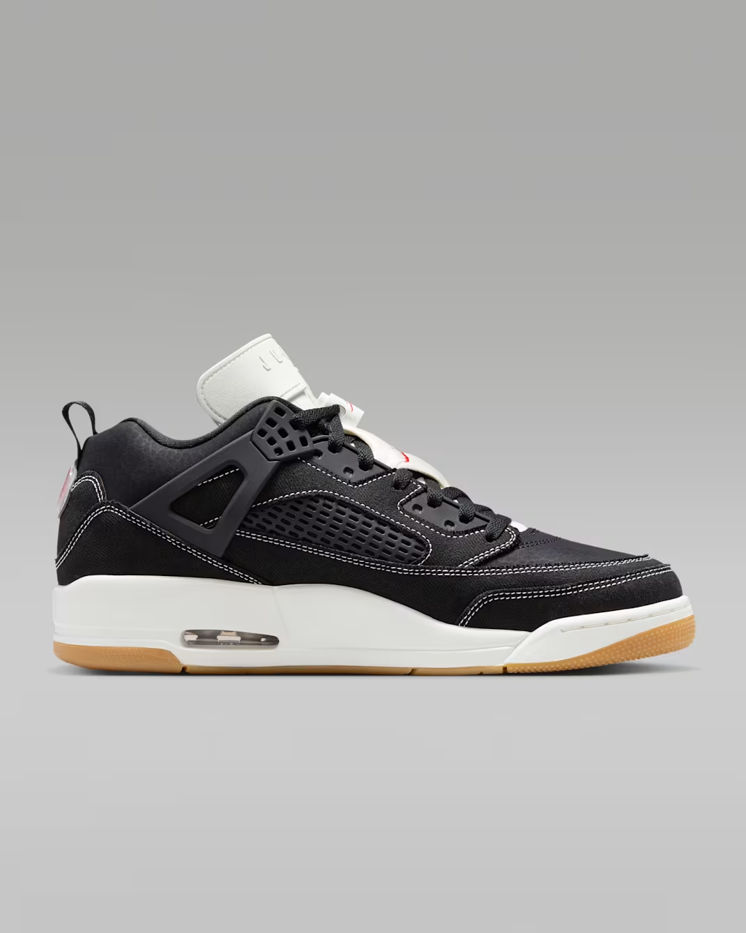 IR2012-001 Nike Jordan Spizike Low Black Denim (Men's)