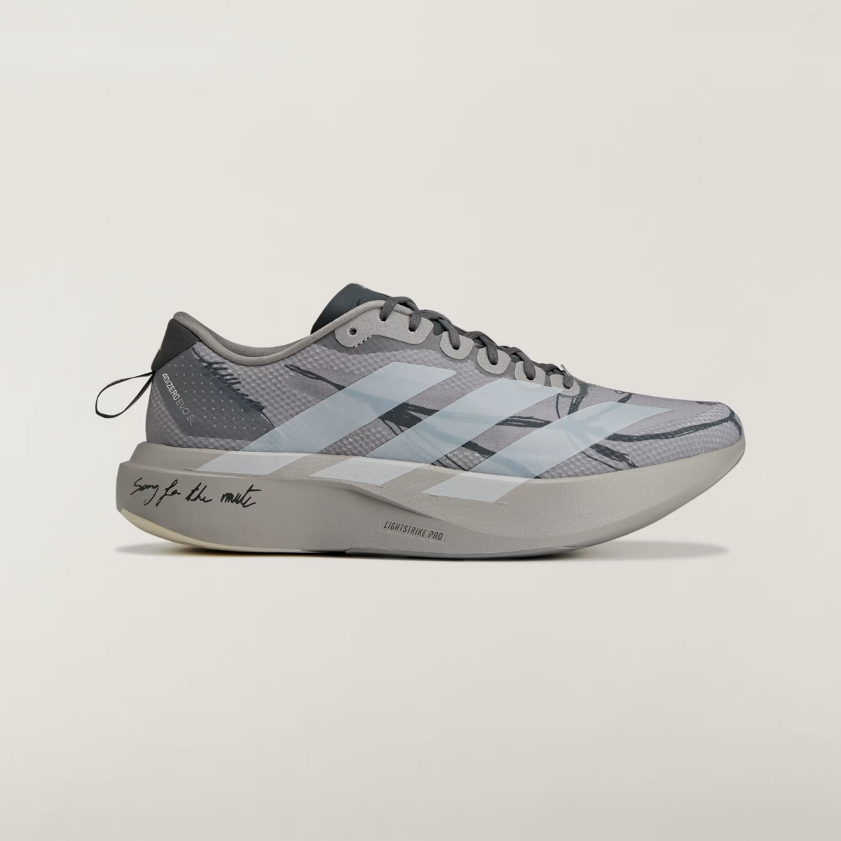 KJ0774 adidas Adizero EVO SL WOVEN Song for the Mute (Men's)