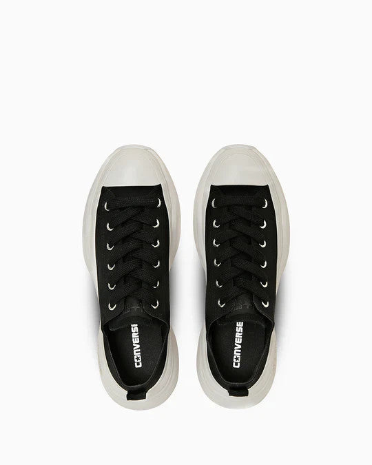 31315501 Converse All Star Surgetrainer OX Black White (Men's)