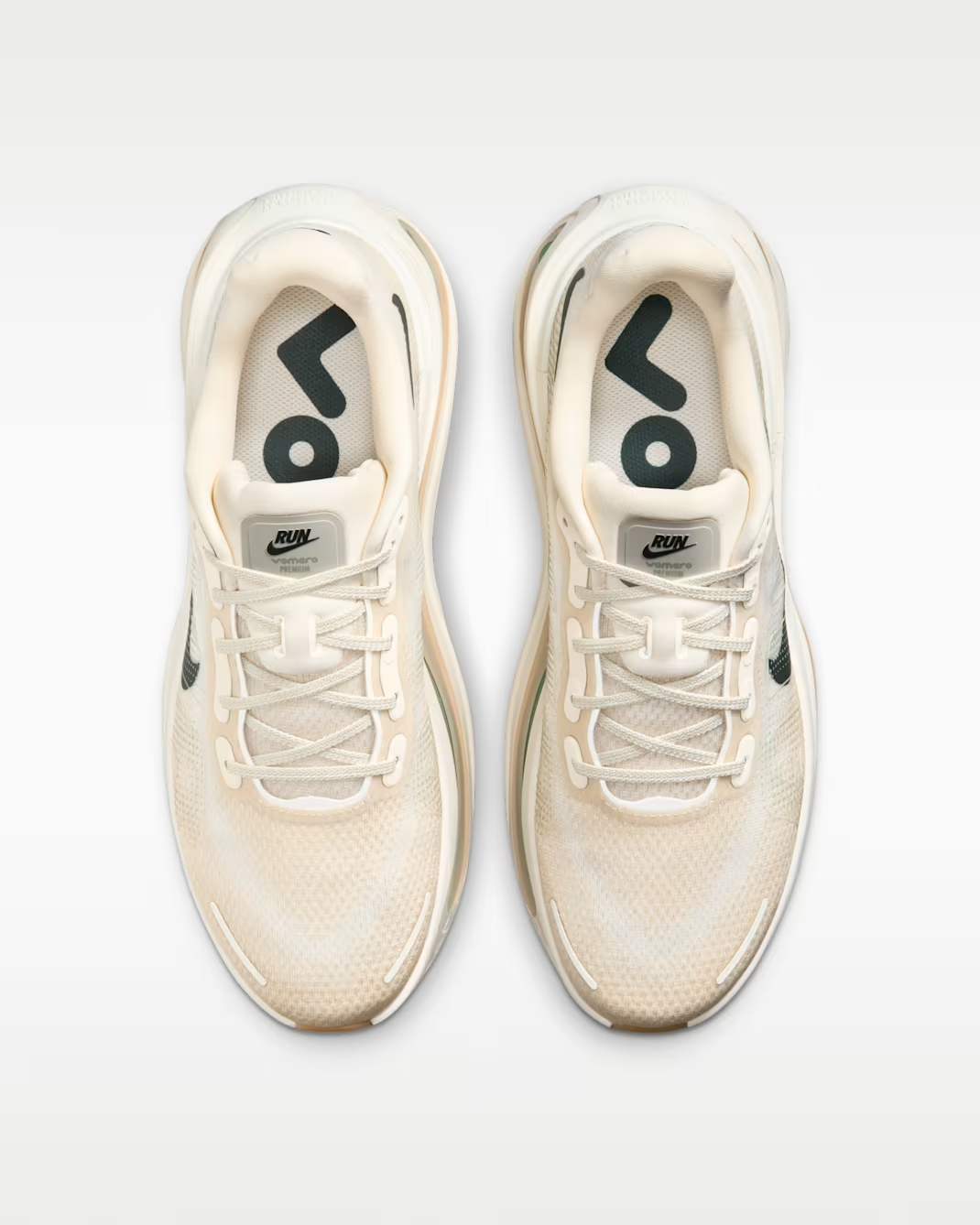 HQ2050-106 Nike Zoom Vomero PRM Pale Ivory Sanddrift (Men's)