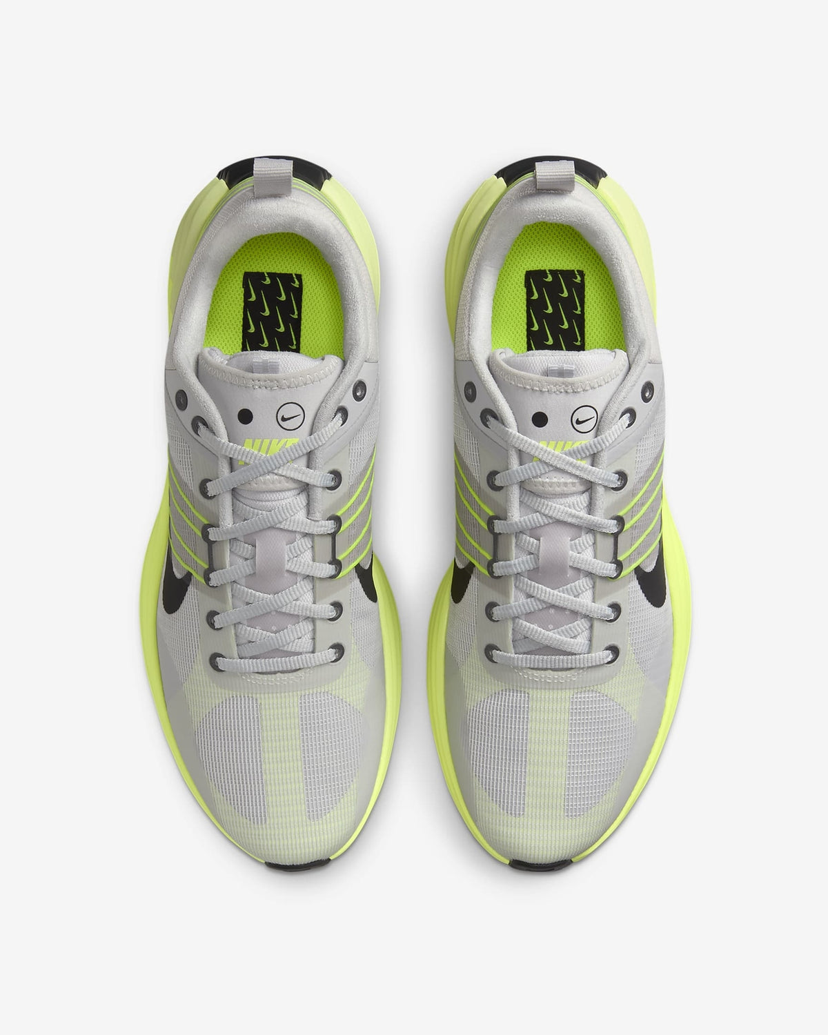 HV0812-011 Nike Lunar Roam Neutral Grey and Black (Men's)