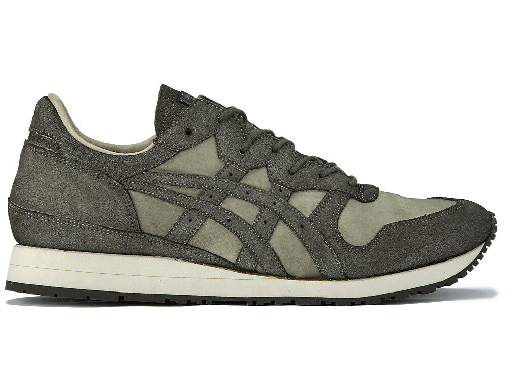 1183A884-300 Onitsuka Tiger NIPPON MADE Tiger Ally Deluxe Mantle Green (Men's)