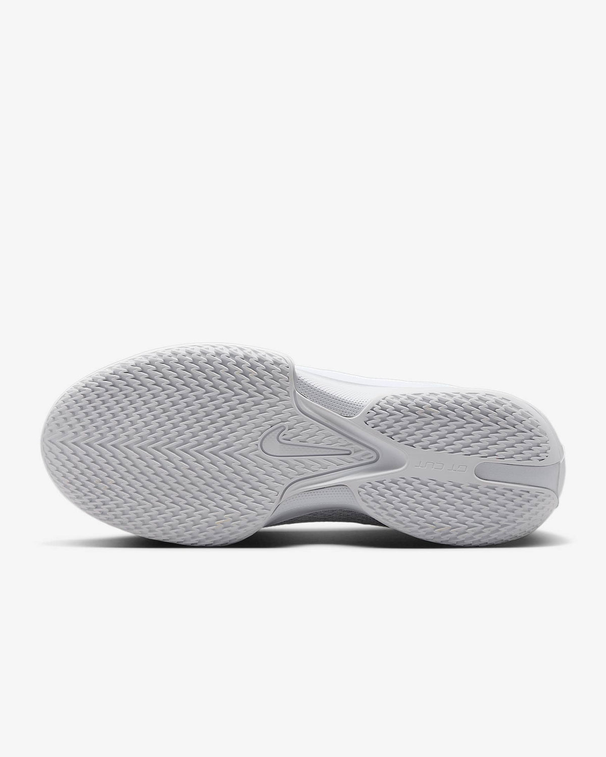 FV1299-100 Nike GT Cut Academy White Photon Dust White (Men's)