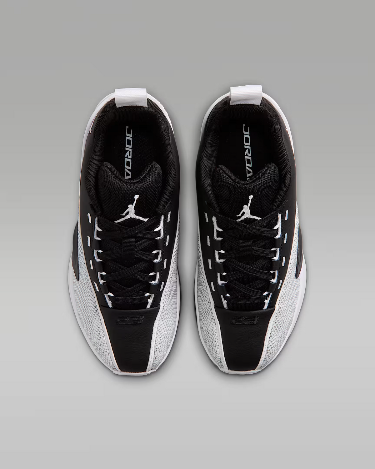 IQ6585-001 Nike GS Jordan All Game "Black/White"