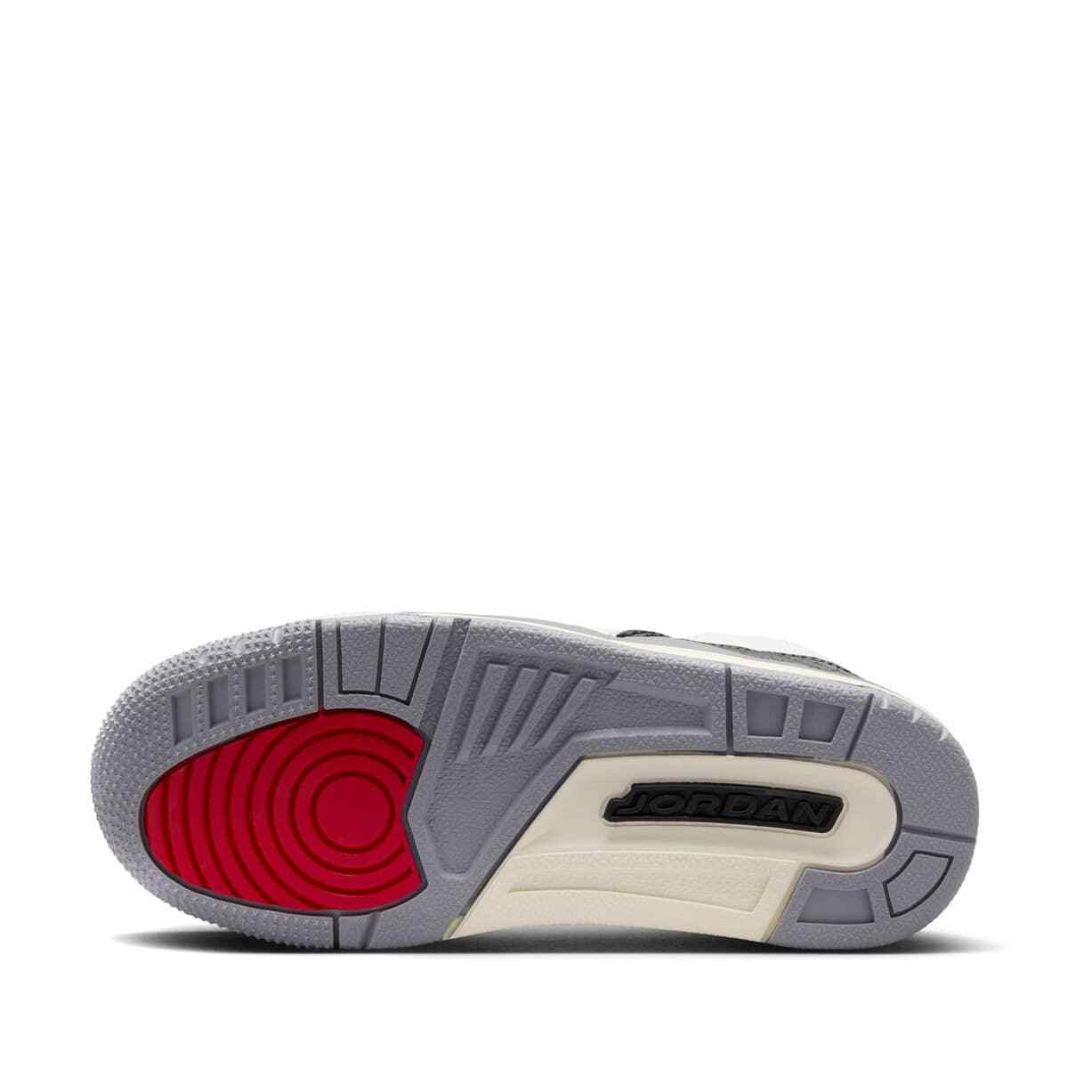DM0966-106 Nike PS Air Jordan 3 Retro Cement Grey