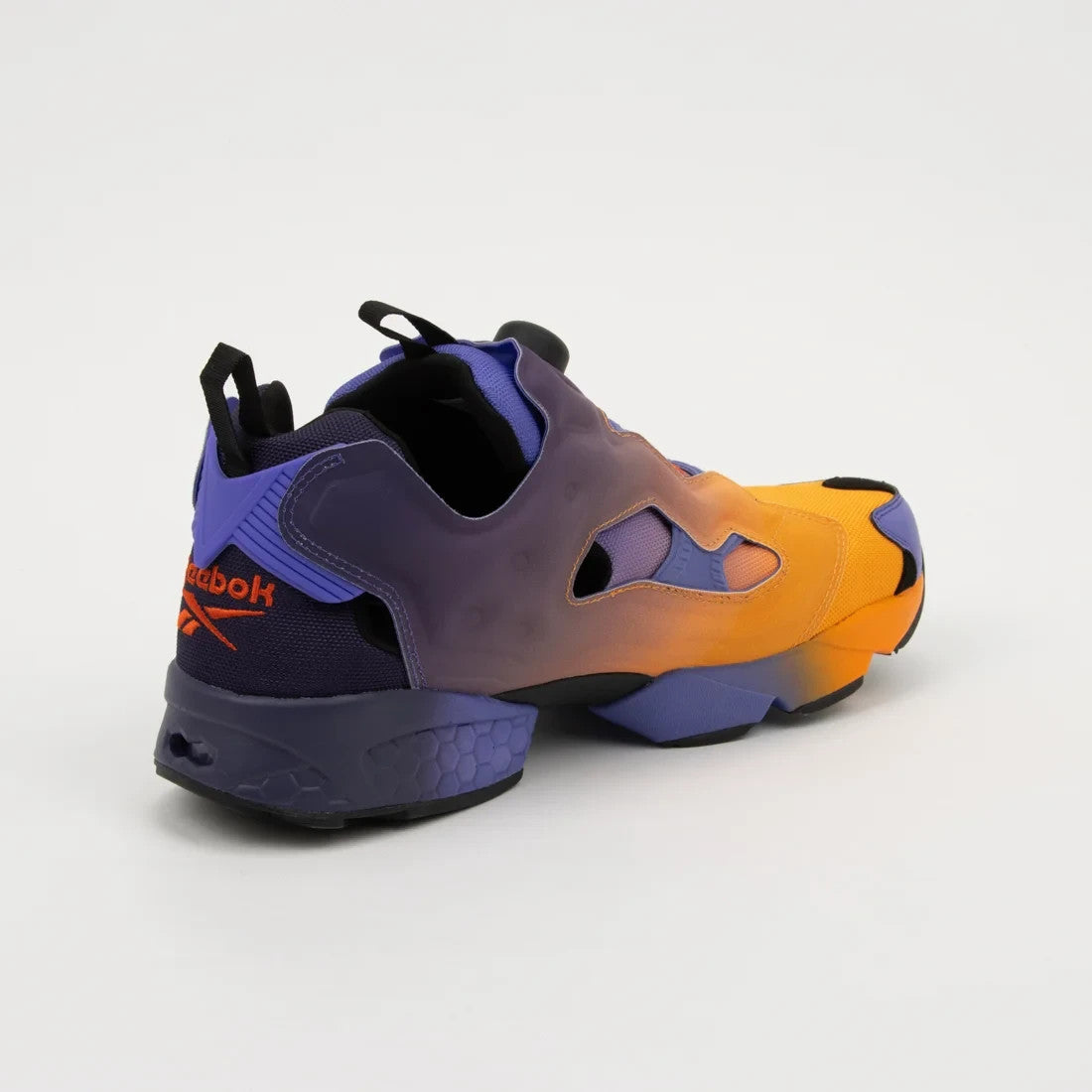 100230808 Reebok Instapump Fury 94 Electric Amber (Men's)