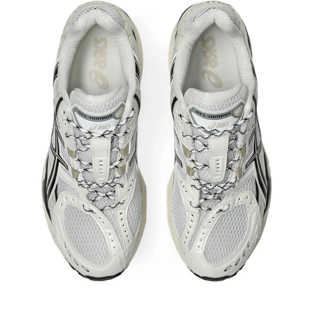1203A543-108 Asics Gel-Nimbus 10.1 White Ivory (Men's)