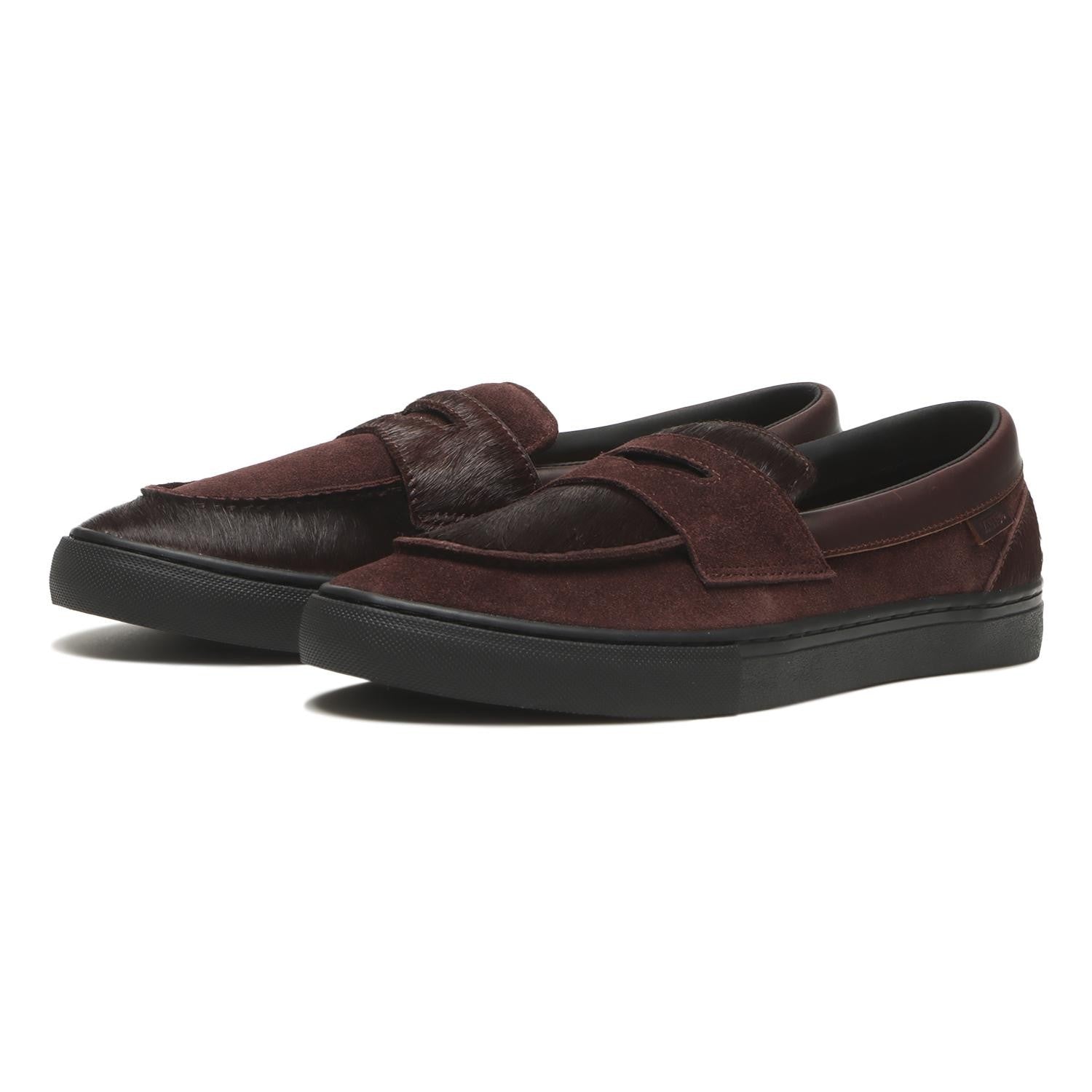 SNDN-SNKR-10735 Vans Loafer Year of the Horse Brown (V196CF MIX BLS) (Men's)