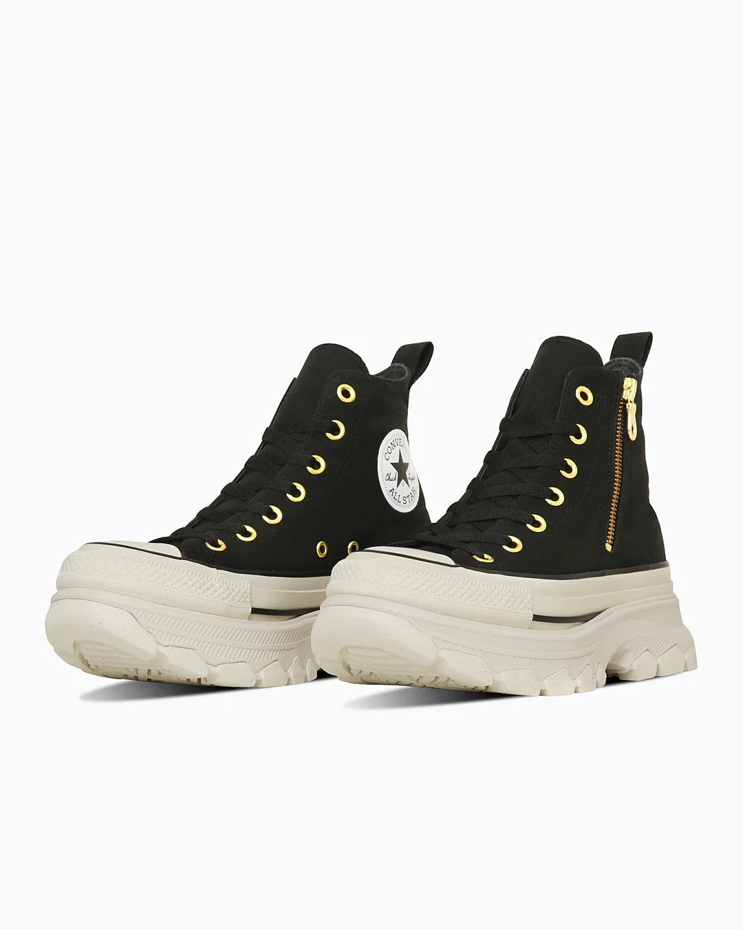 31313760 Converse All Star (R) Trekwave GP Z Hi Black (Men's)