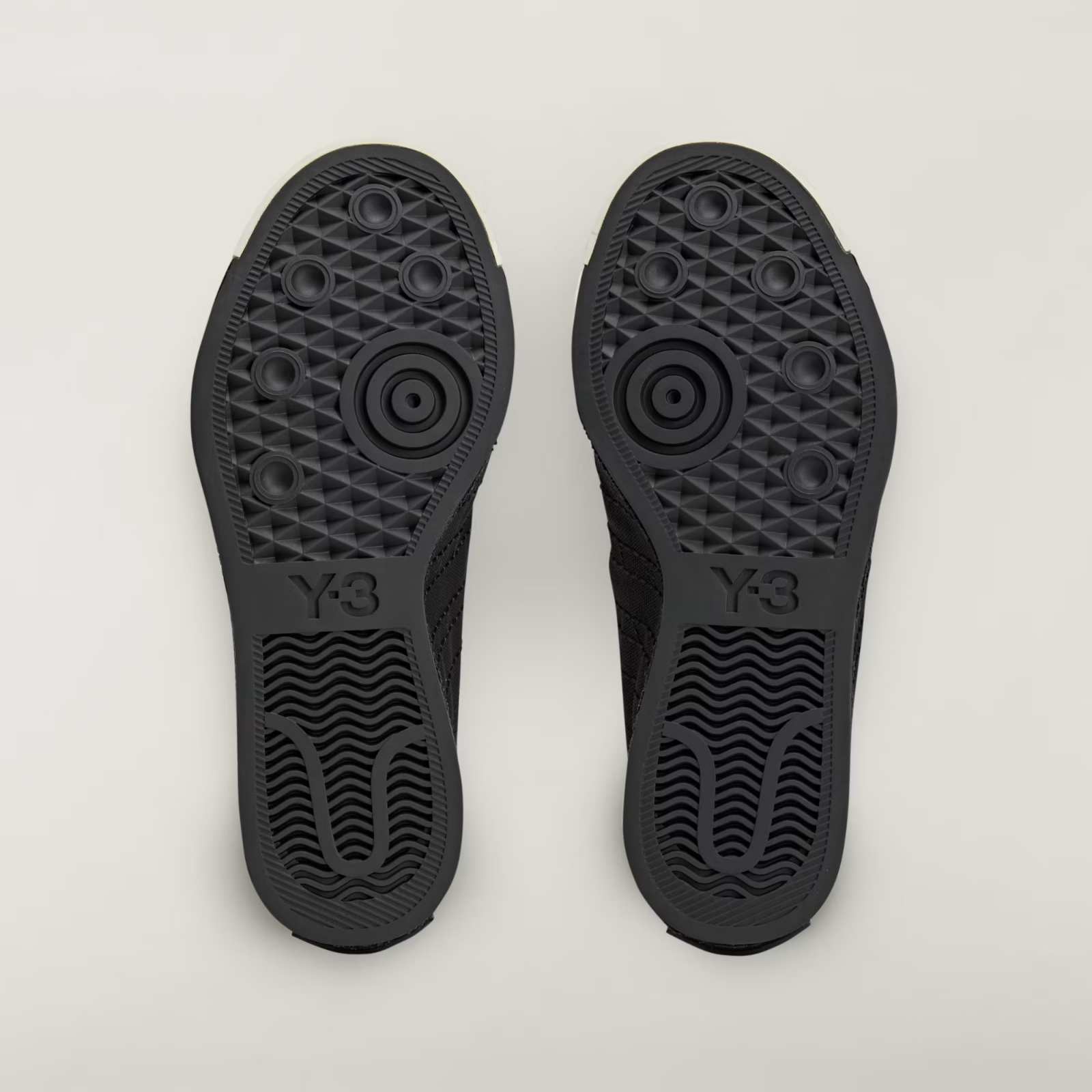 JQ8822 adidas Y-3 Nizza Lo Orbit Grey Orbit Grey Black (Men's)