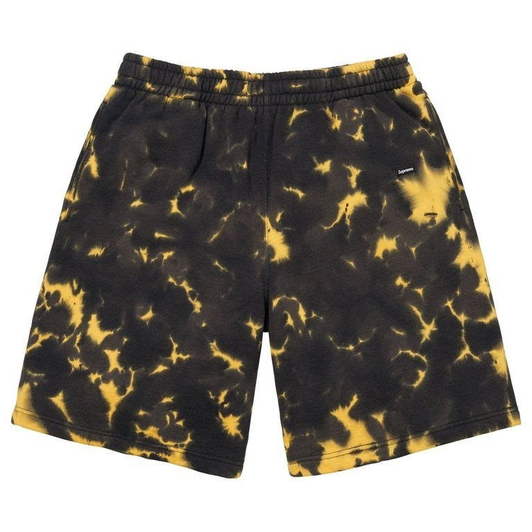 Supreme Small Box Sweatshort Tie Dye (26FW)