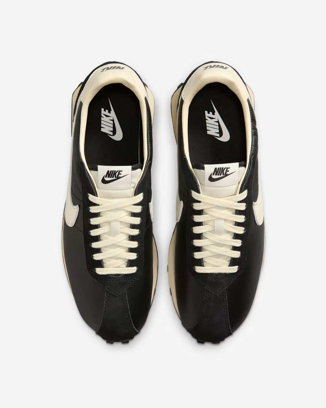 IM1651-001 Nike LD-1000 Premium Black Beach Coconut Milk (Men's)