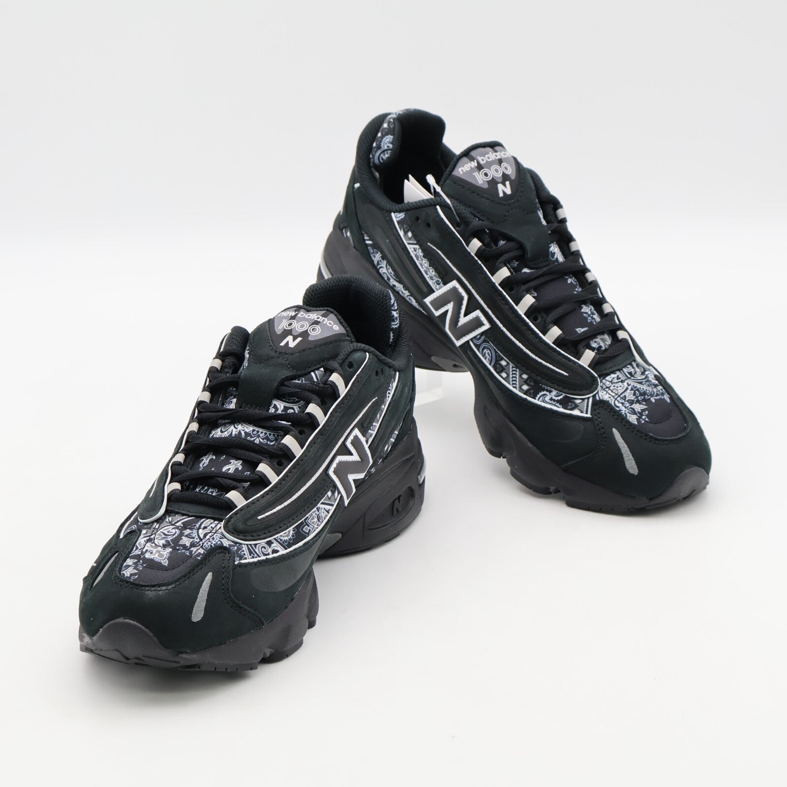 M1000AP atmos New Balance 1000 bandhnu Black Paisley (Men's)
