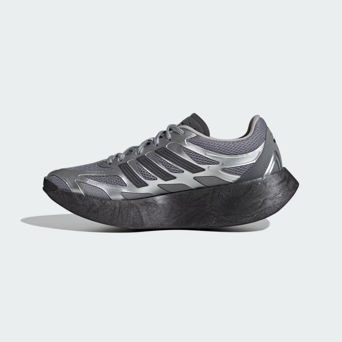 JS3712 adidas  Adizero Aruku Silver Metallic Grey Three Grey Five (Women's)