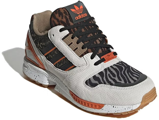 FY5246 atmos Ã adidas ZX 8000 "Crazy Animal/Safari" (Men's)