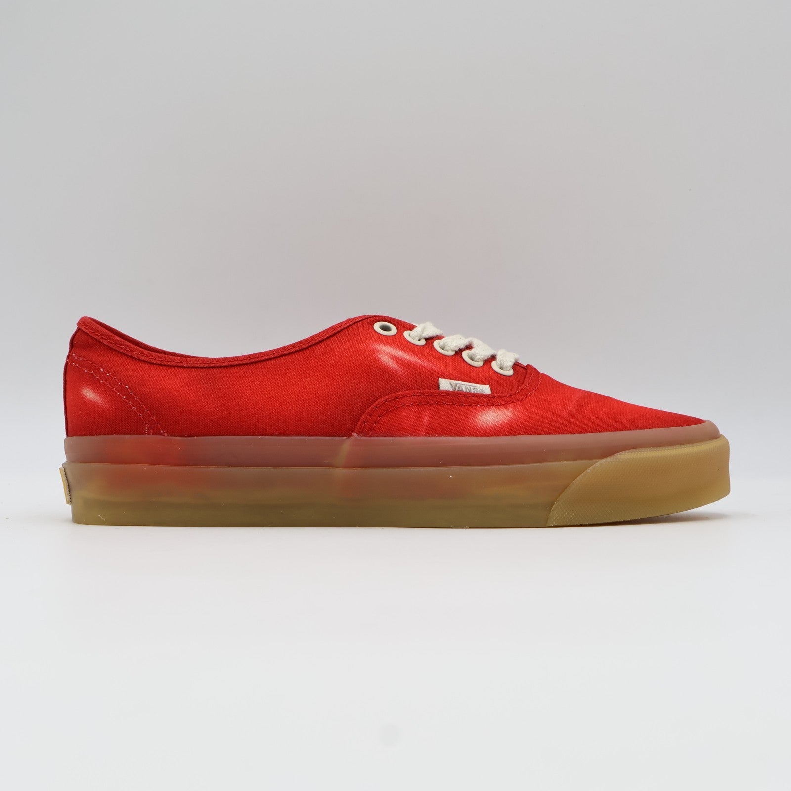VN000DB8IZQ Vans PREMIUM AUTHENTIC 44 UTILITY WASH RACING RED (Men's)