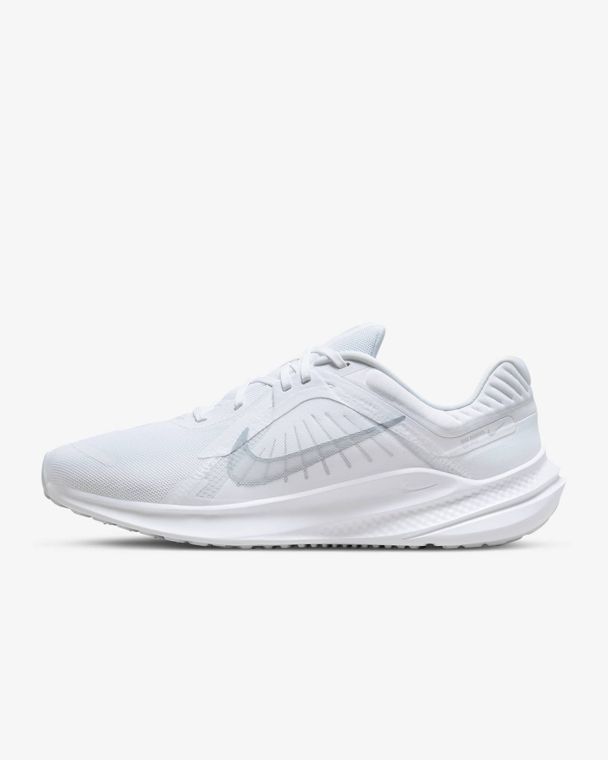 DD0204-100 Nike Quest 5 White White Pure Platinum (Men's)