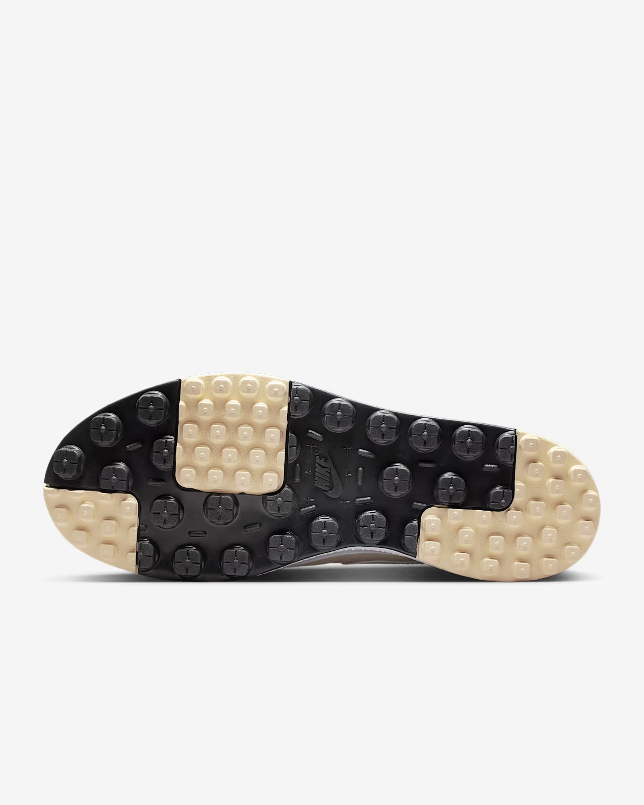 FZ3863-103 Nike C1TY Muslin Black White (Men's)
