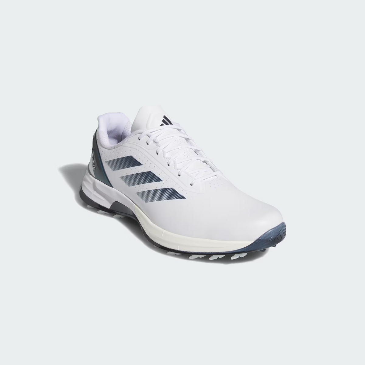 IE3532 adidas Adizero ZG Cloud White/Collegiate Navy/Zero Metalic (Men's)