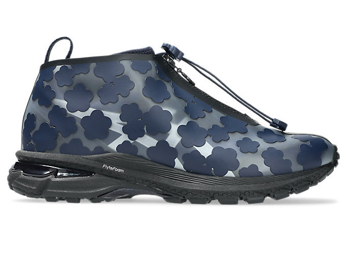 1203A743-400 Cecilie Bahnsen Asics Gel-Terrain MT Midnight (Women's)