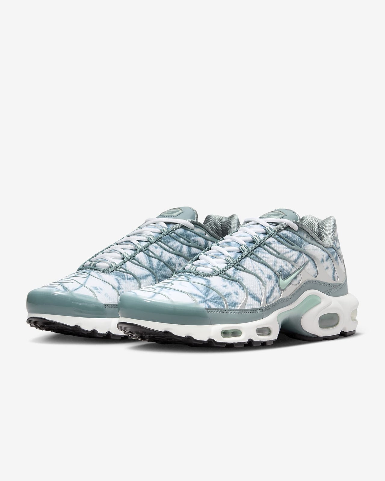 FV0394-300 Nike Air Max Plus Waterway White Subway Fiberglass (Men's)