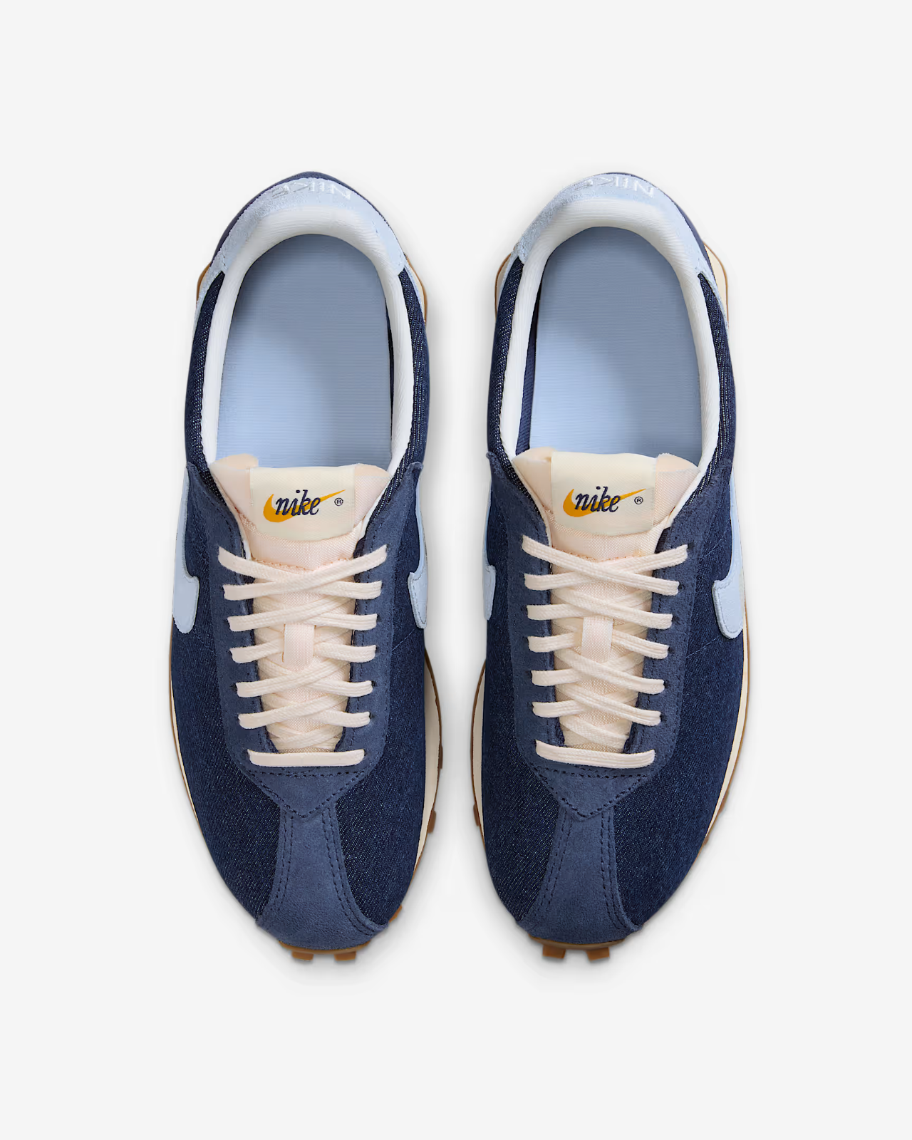 IH5982-410 Nike LD-1000 SE Midnight Navy Pale Ivory College Grey Celest (Women's