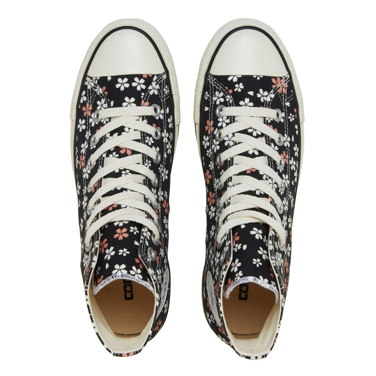 31316831 Converse All Star JF Hi Sakura Black (ABC-MART Exclusive) (Men's)