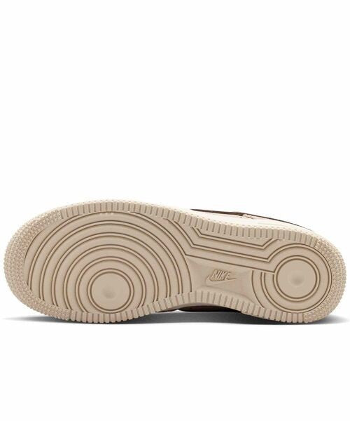 IX7363-104 Nike Air Force 1 '07 "Light Ore Wood Brown/Pale Ivory" (Women's)