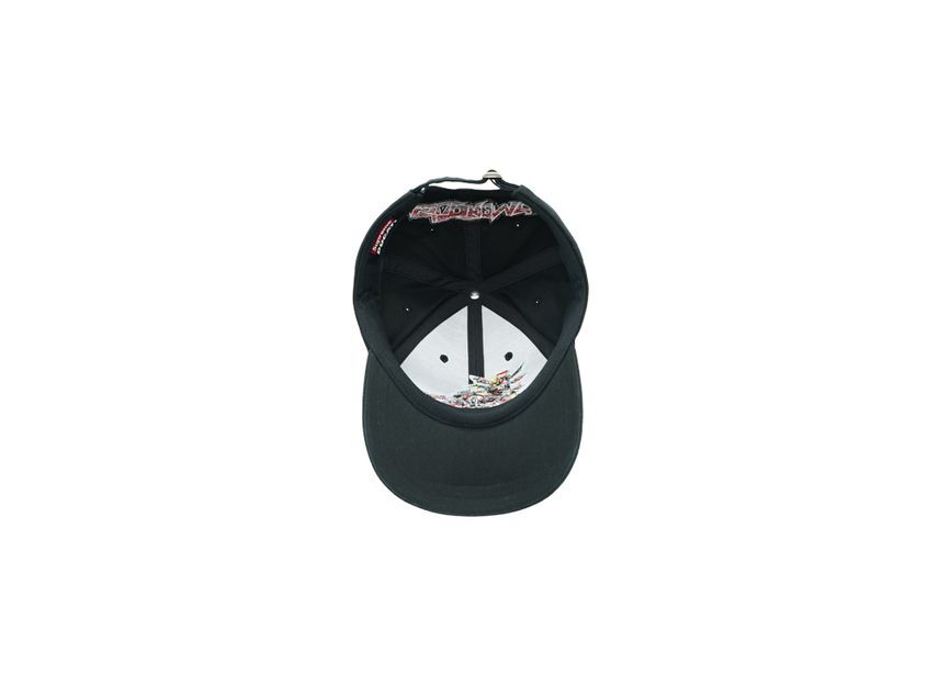 Supreme Ducati 6-Panel Black