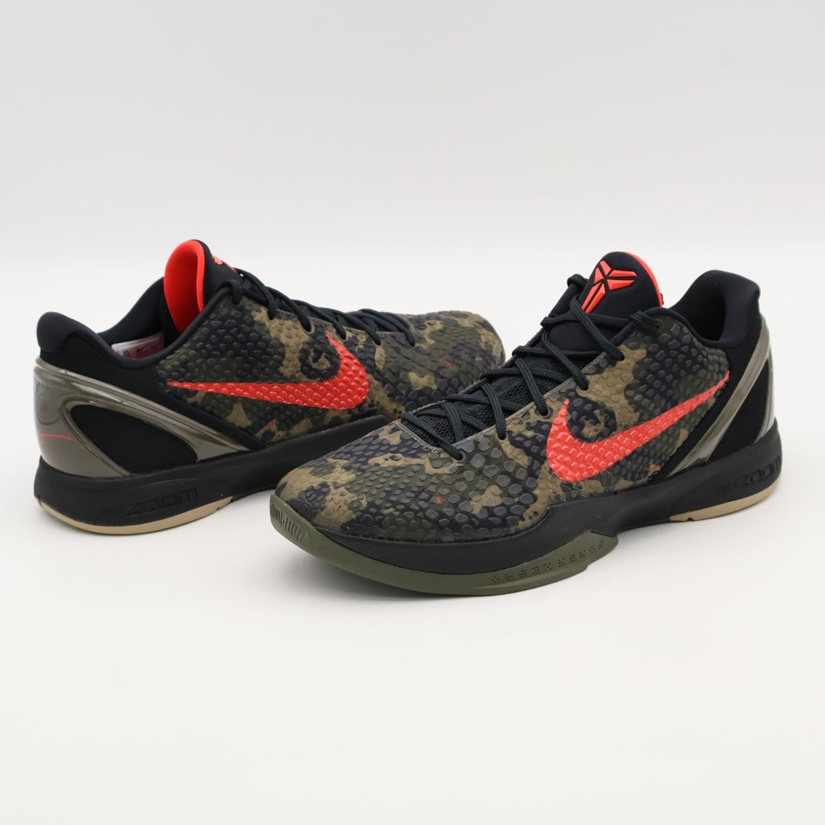 FQ3546-001 Nike Kobe 6 Protro Italian Camo (Men's)