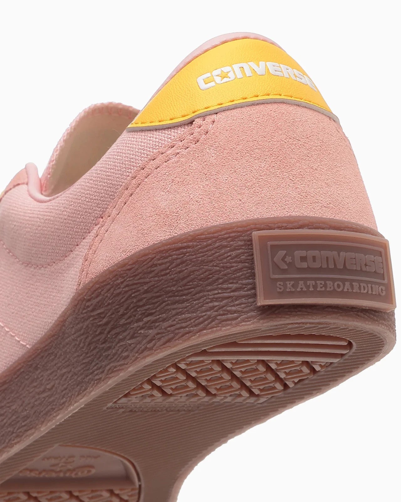 33702662 Converse Roadclassic SK OX Pink Yellow (Men's)