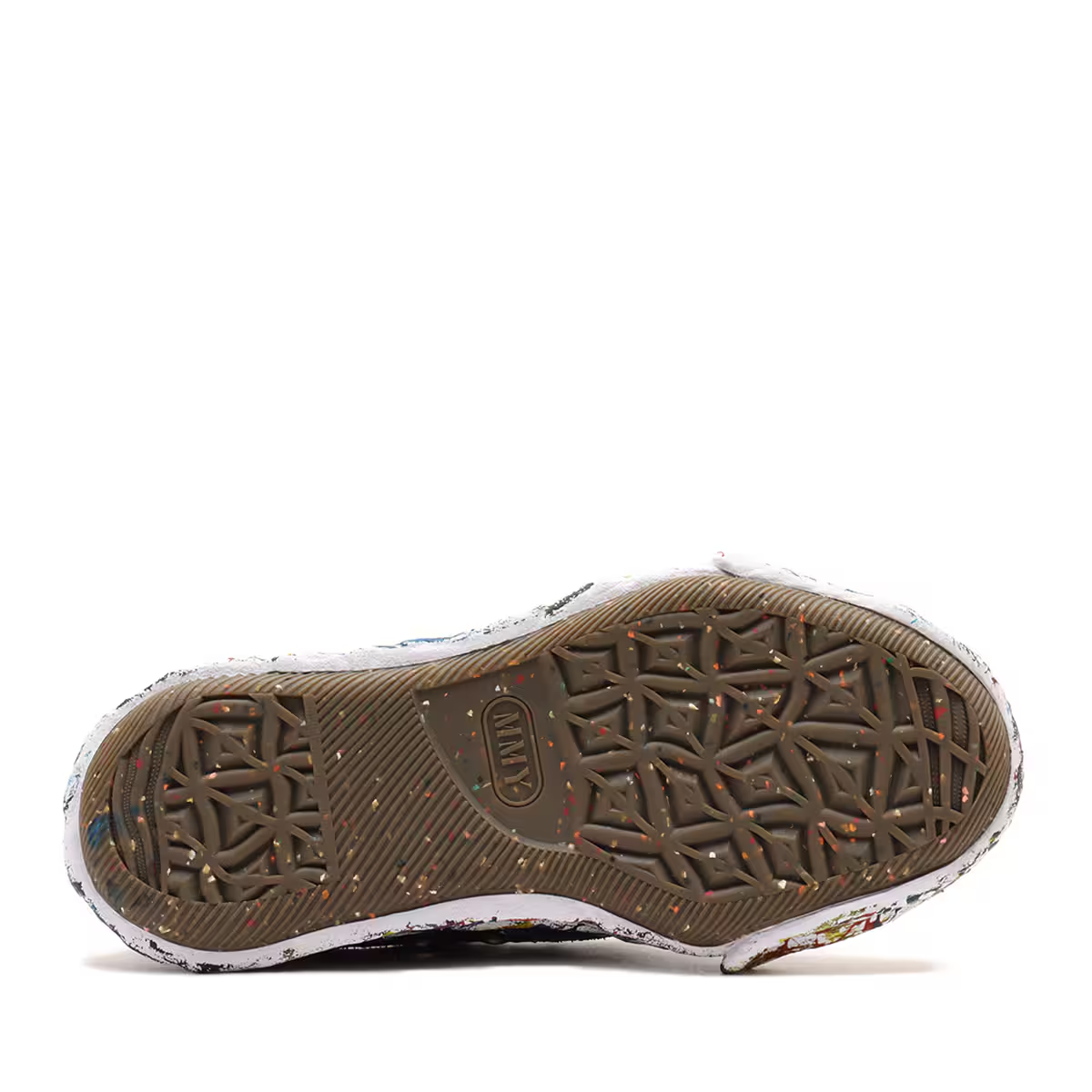 A14FW725-BLACK Maison MIHARA YASUHIRO PETERSON23 OG Sole Sputtering Paint (Men's