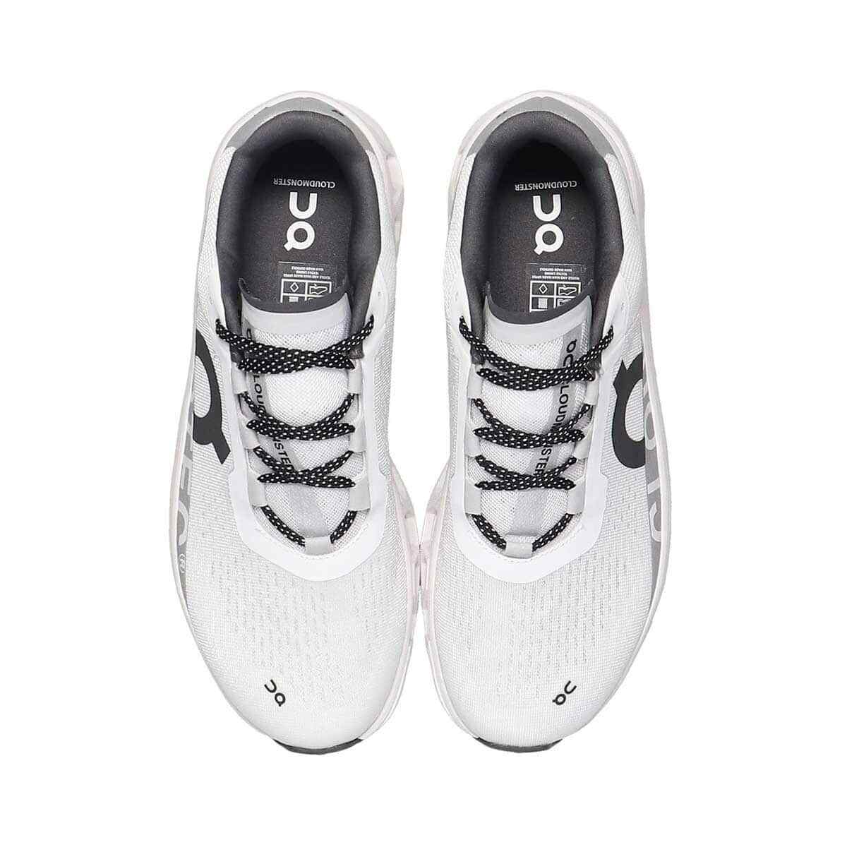 61-98434 On Cloudmonster All White (Men's)