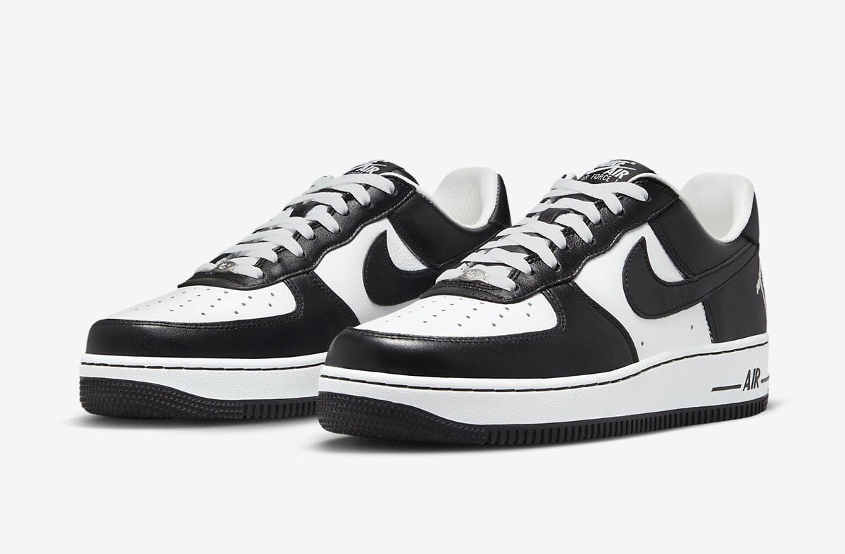 FJ5756-100 Terror Squad Nike Air Force 1 Low QS Blackout (Men's)